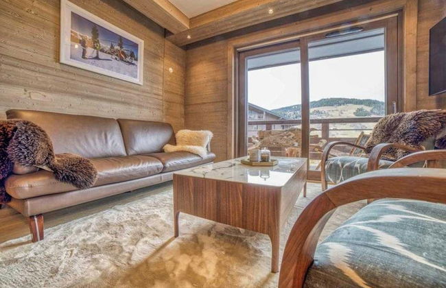 Luxurious 4-room Apartment With Swimming Pool, Gym, spa and Parking - Foto 13