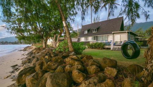 Magic North Shore Beach House 30 day rental PCC BY - Foto 2