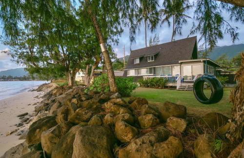 Magic North Shore Beach House 30 day rental PCC BY - Foto 2