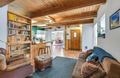 Cozy Ashford Home - 5 Mi to Rainier Natl Park! - Foto 8