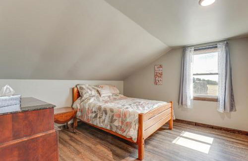 Wellsboro Farmhouse with Grill and Fire Pit! - Foto 17