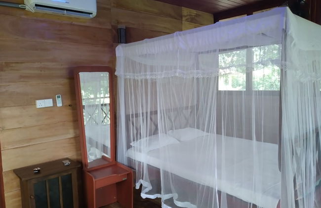 Green Herbal Ayurvedic Eco-Chalets - Foto 9