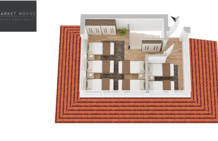 Munich Large Apartment 155 qm with 4 Bedrooms top located 1 to 12 guests - Foto 11