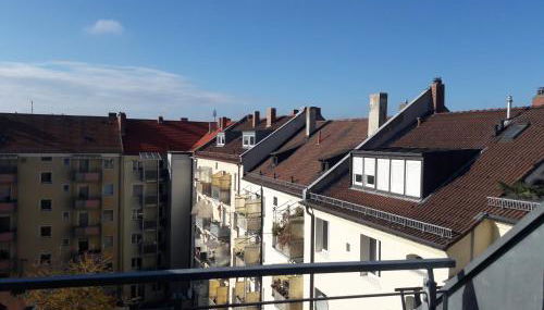 Fair Messe Rooftop Loft in Nürnberg - Foto 3