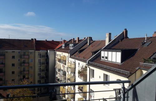 Fair Messe Rooftop Loft in Nürnberg - Foto 3