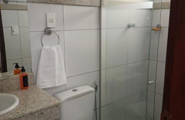 Casa Inteira Perto de tudo com 3Quartos 1Suíte Wifi Rápida e Garagem Privativa - Foto 18