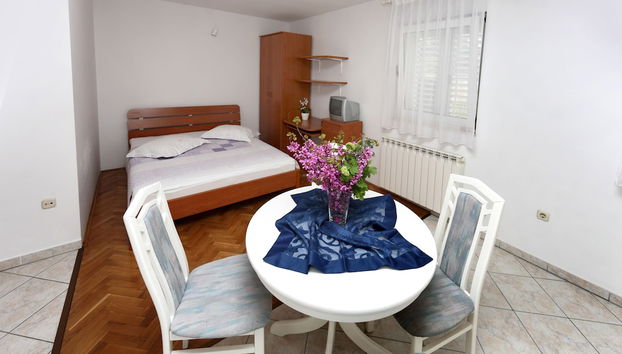 Servicio de comidas en la habitación