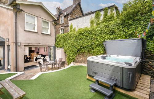 Rosemount Lake District Townhouse with Hot Tub - Ridgestone - Foto 31