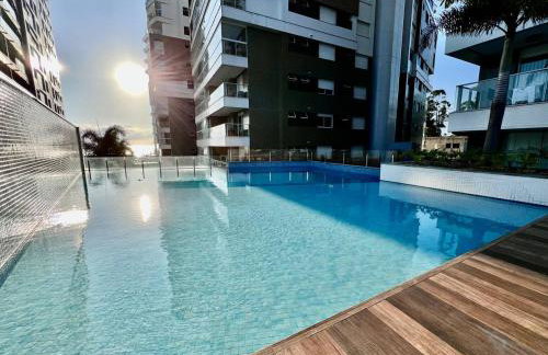 Viva em um Resort Paradisíaco na Brava 100m do Mar - Foto 50