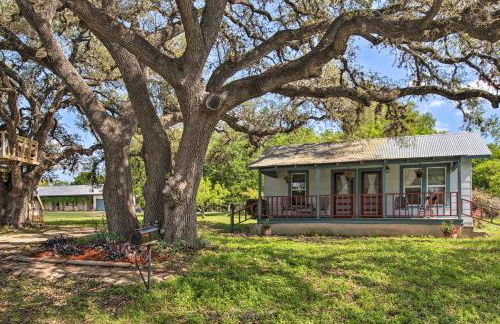 Betty Bs River House Less Than 1 Mi to Blanco State Park! - Foto 25