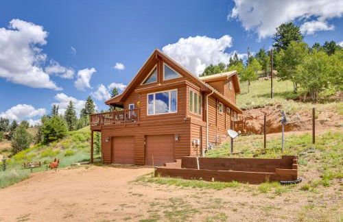 Lakefront Divide Cabin with Game Room! - Foto 43