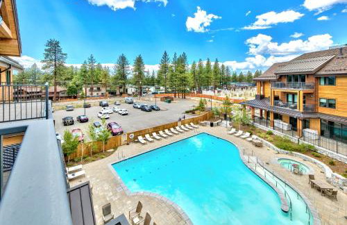 Luxury Two Bedroom Residence steps from Heavenly Village condo - Foto 14