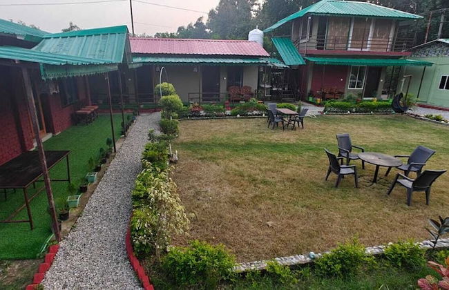 Corbett Sunrise India Homestay By Eiyuu Hotels - Photo 12