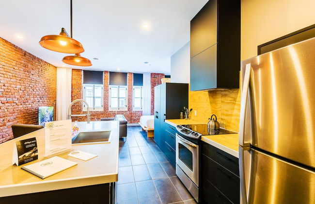 Les Lofts du Trésor - By Les Lofts Vieux-Quebec - Photo 74