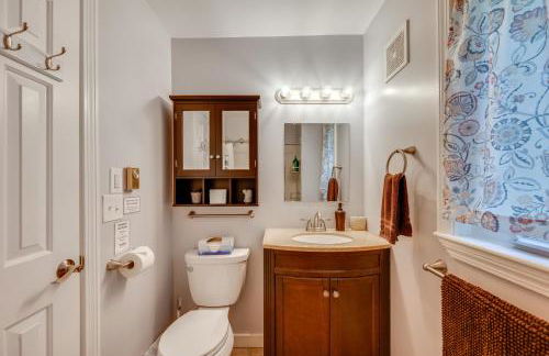 Peaceful and Private Franconia Home by Cannon! - Foto 15