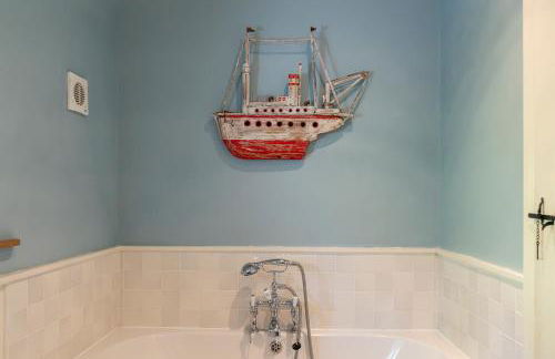 Glanrhyd cottage - Foto 21