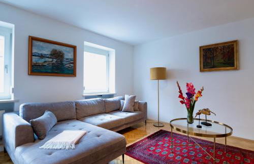 Stilvolle Altbauwohnung beim Lindentor - Foto 14