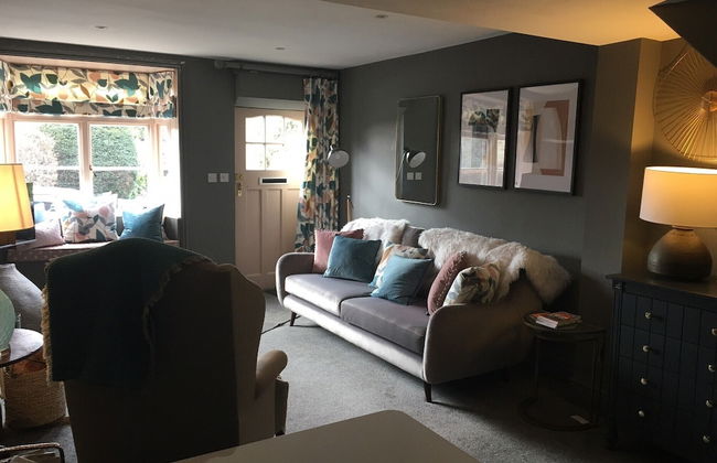 Cosy Lincs Wolds Cottage in Picturesque Tealby - Foto 9