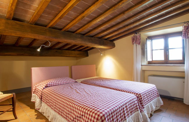 3 bedroom House in Certaldo with private pool and garden - Photo 15