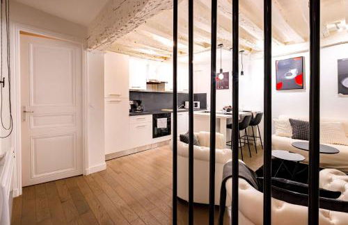 Artist apartment Latin Quarter - Foto 13