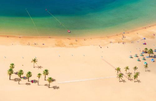 Casa Julia atico vistas playa Las Teresitas - Foto 23