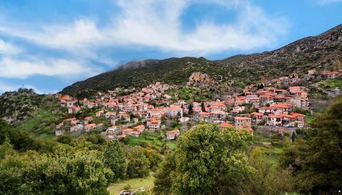 Stemnitsa Stone Residence - Cosy Mountain Escape - Foto 3