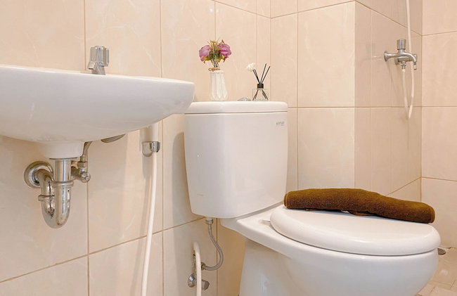Strategic And Restful 2Br Springlake Summarecon Bekasi Apartment - Foto 20