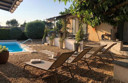 Haus PETIT REVE in Oppède - Foto 2