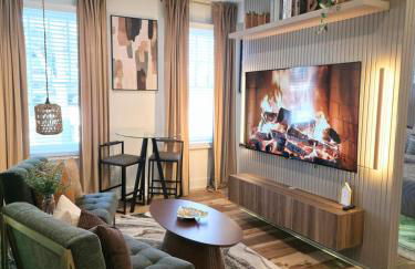 Luxe Suite - Comfort - King Bed and Free Parking - Foto 5