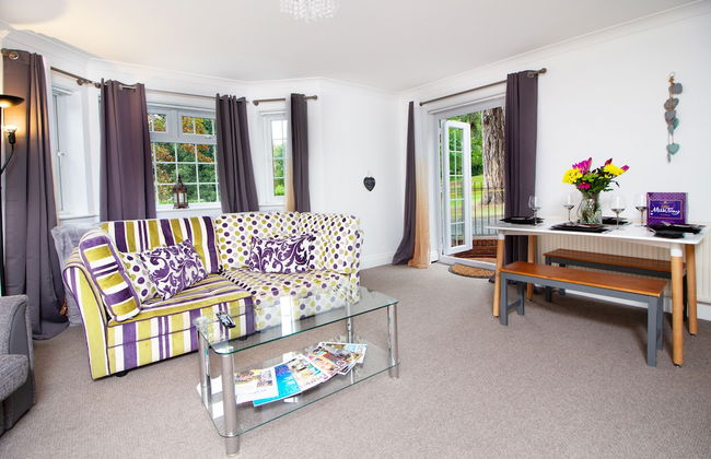 Old Lodge Apartment - Photo 19