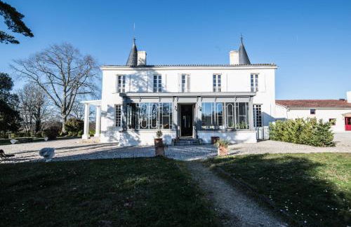 Gîte Château de Seguin - Foto 48