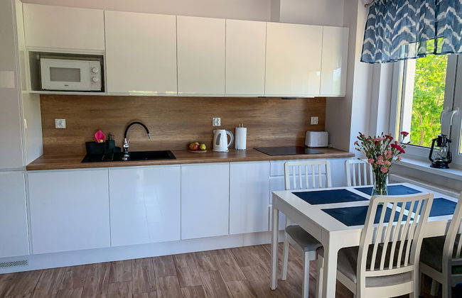 Apartamenty Szafirowa Mierzeja - 365PAM - Foto 58