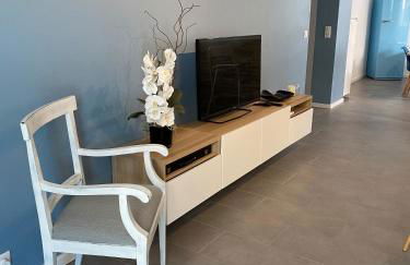 appartement rez de villa proche port et plages de Sanary - Foto 21