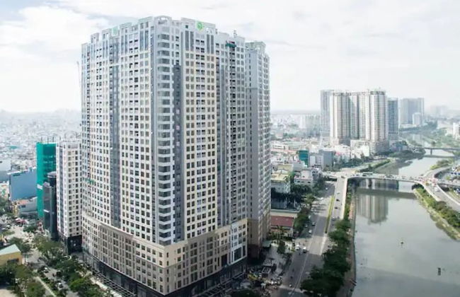 Prestige Saigon Royal - Modern Apartment - Foto 1