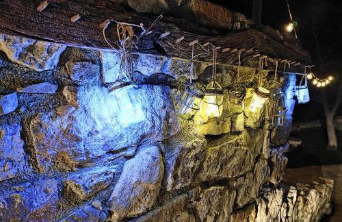 Amazing STUDIO CASA FERMEGLIA with private jacuzzie and perfect panoramic view - Foto 48