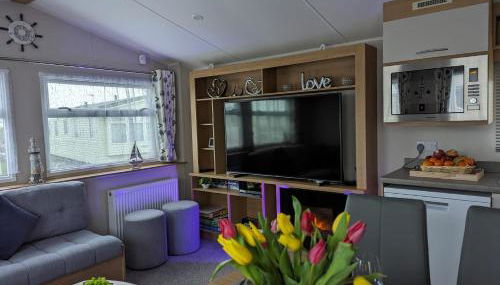 Private Caravan Camber Sands - Foto 3, pet friendly