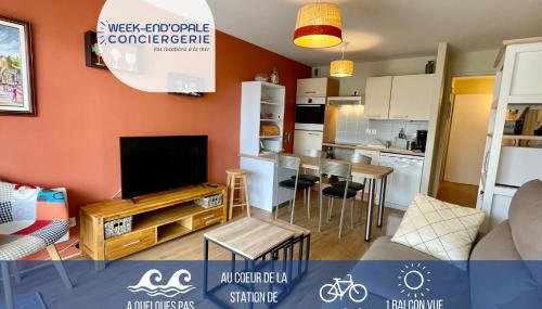 Appartement MerliDunes Proche de la plage - Foto 1
