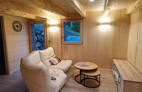 Chalet du Bonheur - Foto 20