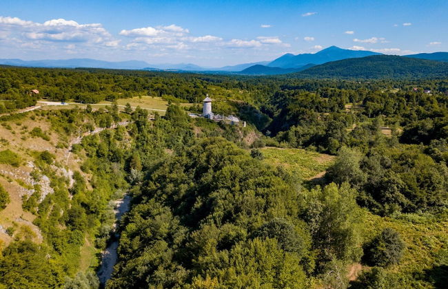 Chalet Markoci With Hot Tub - Foto 22