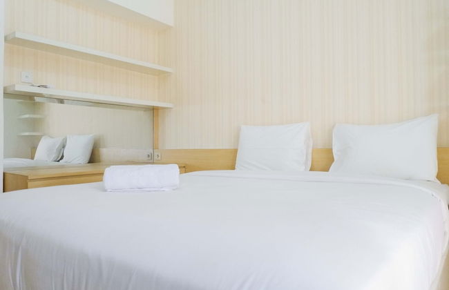 Cozy and Simple Studio at Educity Apartment Pakuwon City - Foto 1