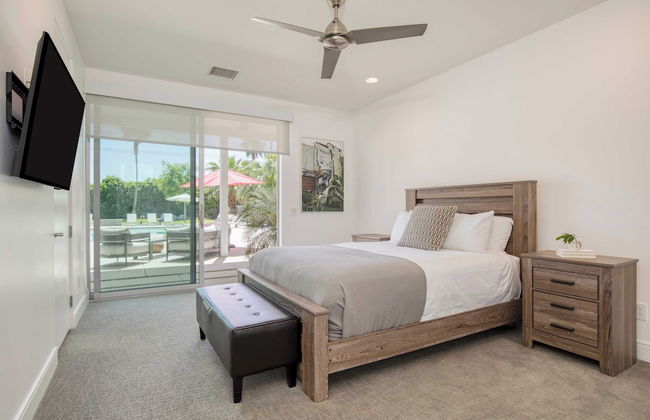 Sleeps 28! 2 Luxe Villas w/ Pool & Putting Green Polo Villas Nova by Avantstay - Foto 61