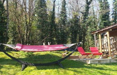 Chalet cocooning pleine nature - Foto 18