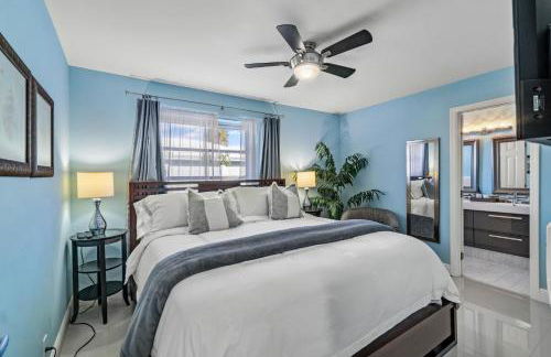 Beach Lux - Heated Pool with Infinity Spa, Cabana, BBQ, Golden Tee - Walk to Beach - by Maven Vacation Rentals - Foto 21