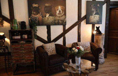 Longère élégante en Sologne - Photo 22