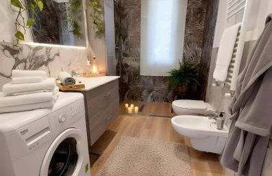 Casa Olimpia 10 min walk from Autodromo Spacious place family - Foto 7