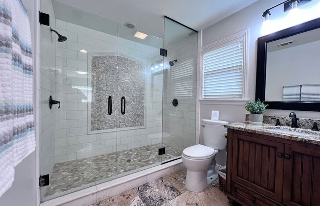 Dazzling 5 Bedroom Pool Home 1/4 Mile To Disney - Foto 26