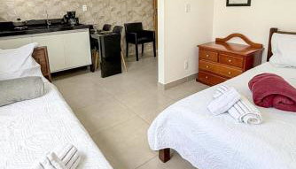 DN Studio 3 Aeroporto e Praia - Foto 3