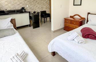 DN Studio 3 Aeroporto e Praia - Foto 3