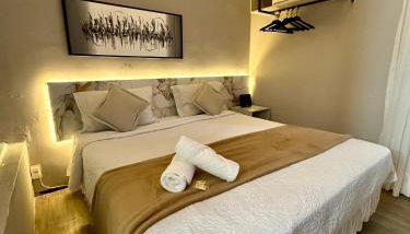 1155 golden 55m2 1 quarto frente mar avenida beira mar - Foto 2, towels