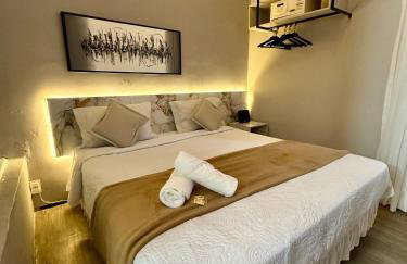 1155 golden 55m2 1 quarto frente mar avenida beira mar - Foto 2